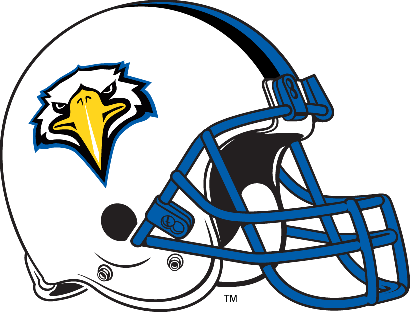 Morehead State Eagles 2005-Pres Helmet Logo diy iron on heat transfer